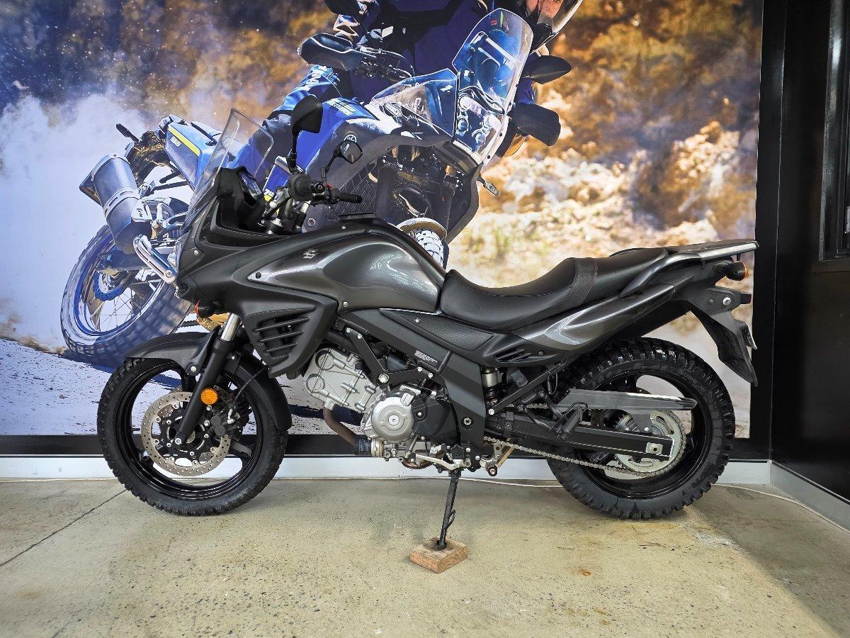 2013 SUZUKI DL650 V-STROM DUAL SPORTS