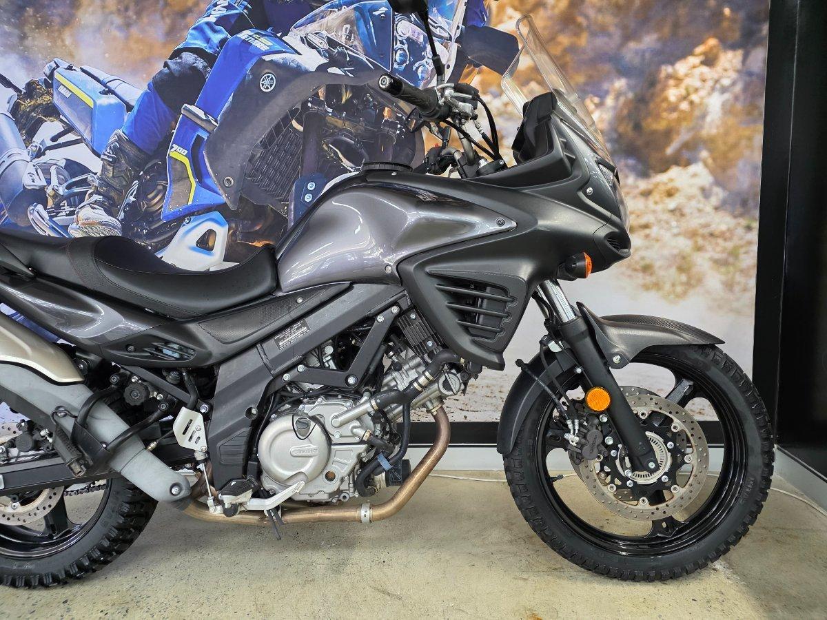 2013 SUZUKI DL650 V-STROM DUAL SPORTS