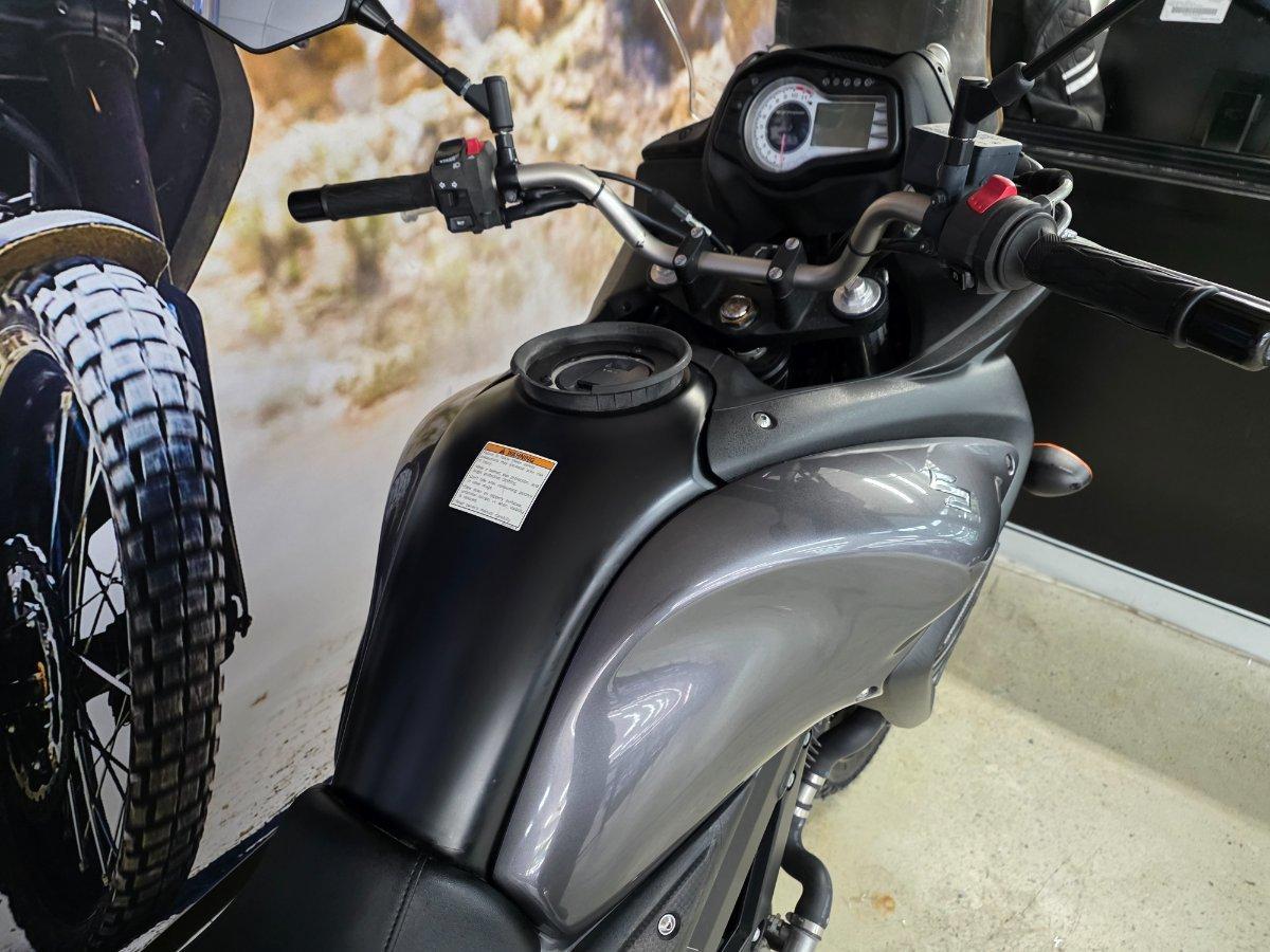 2013 SUZUKI DL650 V-STROM DUAL SPORTS