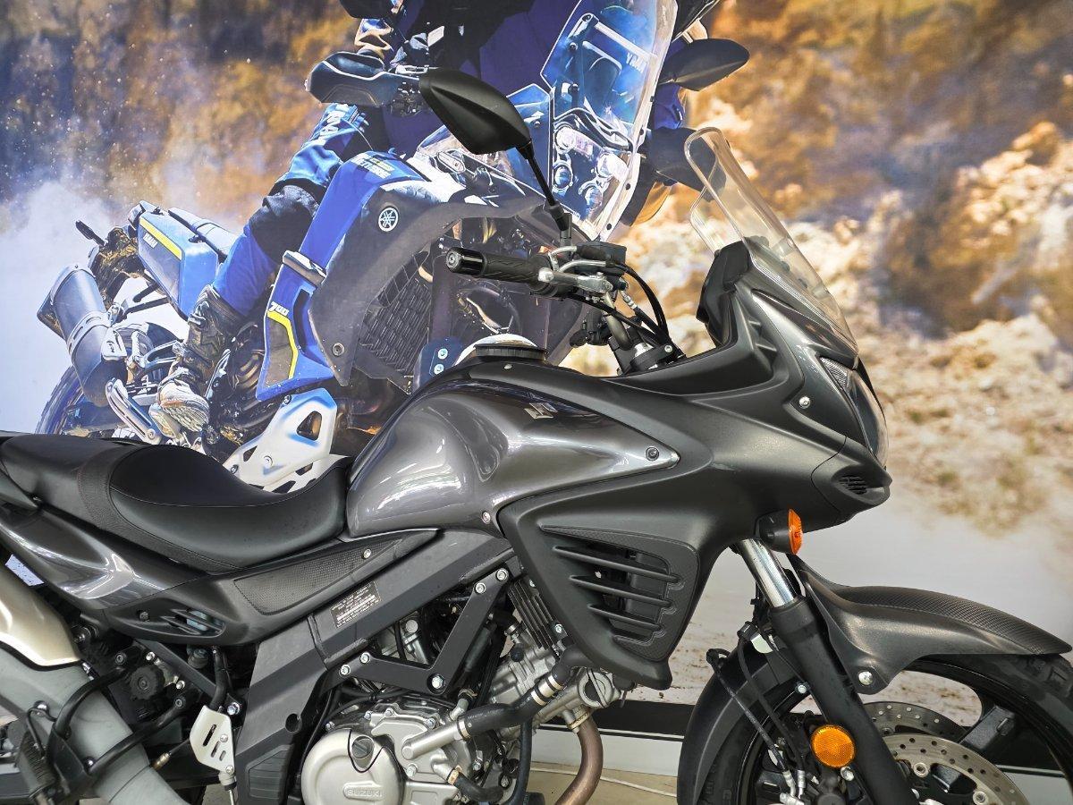 2013 SUZUKI DL650 V-STROM DUAL SPORTS