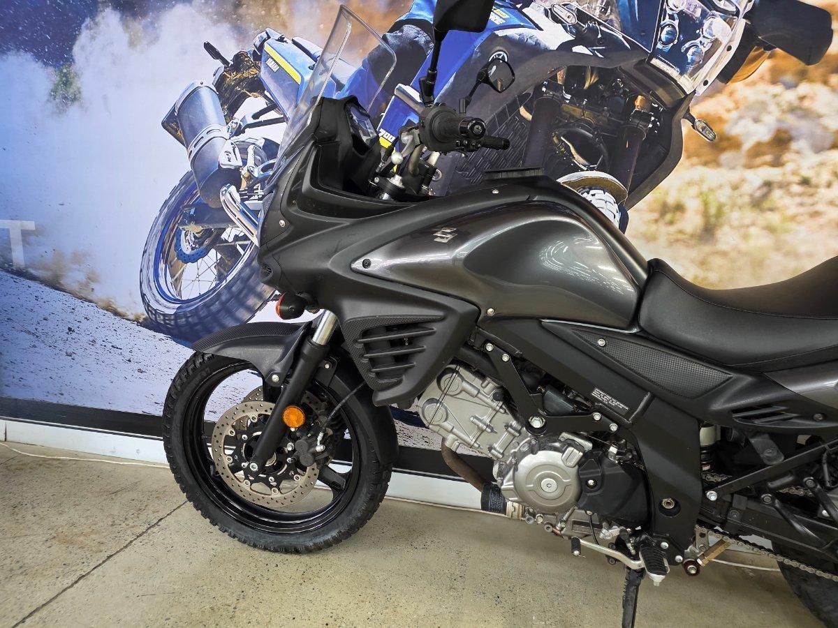 2013 SUZUKI DL650 V-STROM DUAL SPORTS