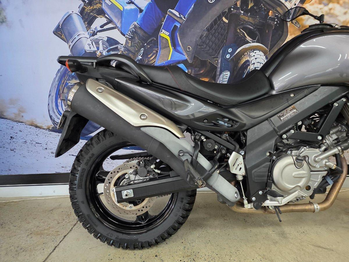 2013 SUZUKI DL650 V-STROM DUAL SPORTS