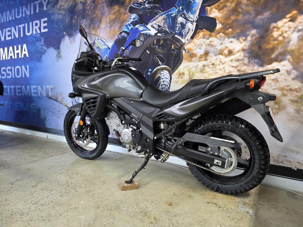 2013 SUZUKI DL650 V-STROM DUAL SPORTS