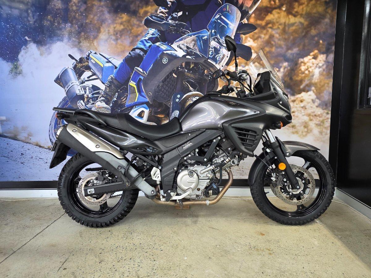 2013 SUZUKI DL650 V-STROM DUAL SPORTS