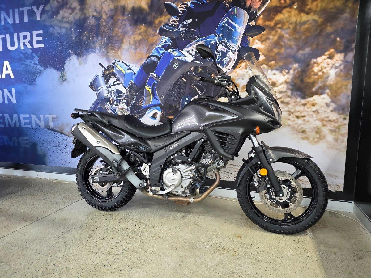 2013 SUZUKI DL650 V-STROM DUAL SPORTS