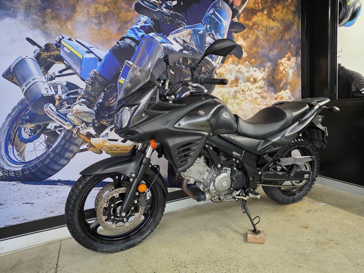 2013 SUZUKI DL650 V-STROM DUAL SPORTS