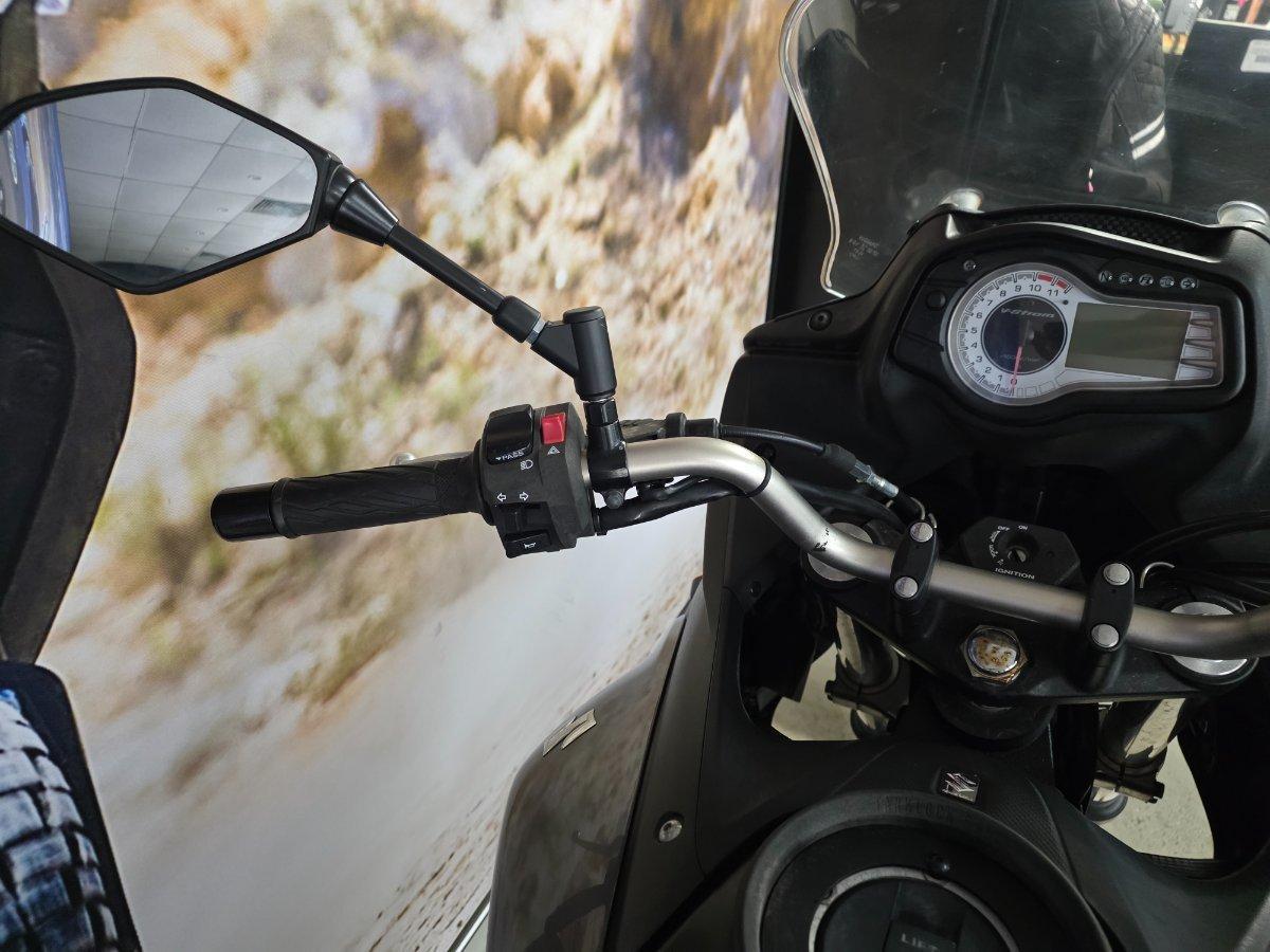 2013 SUZUKI DL650 V-STROM DUAL SPORTS