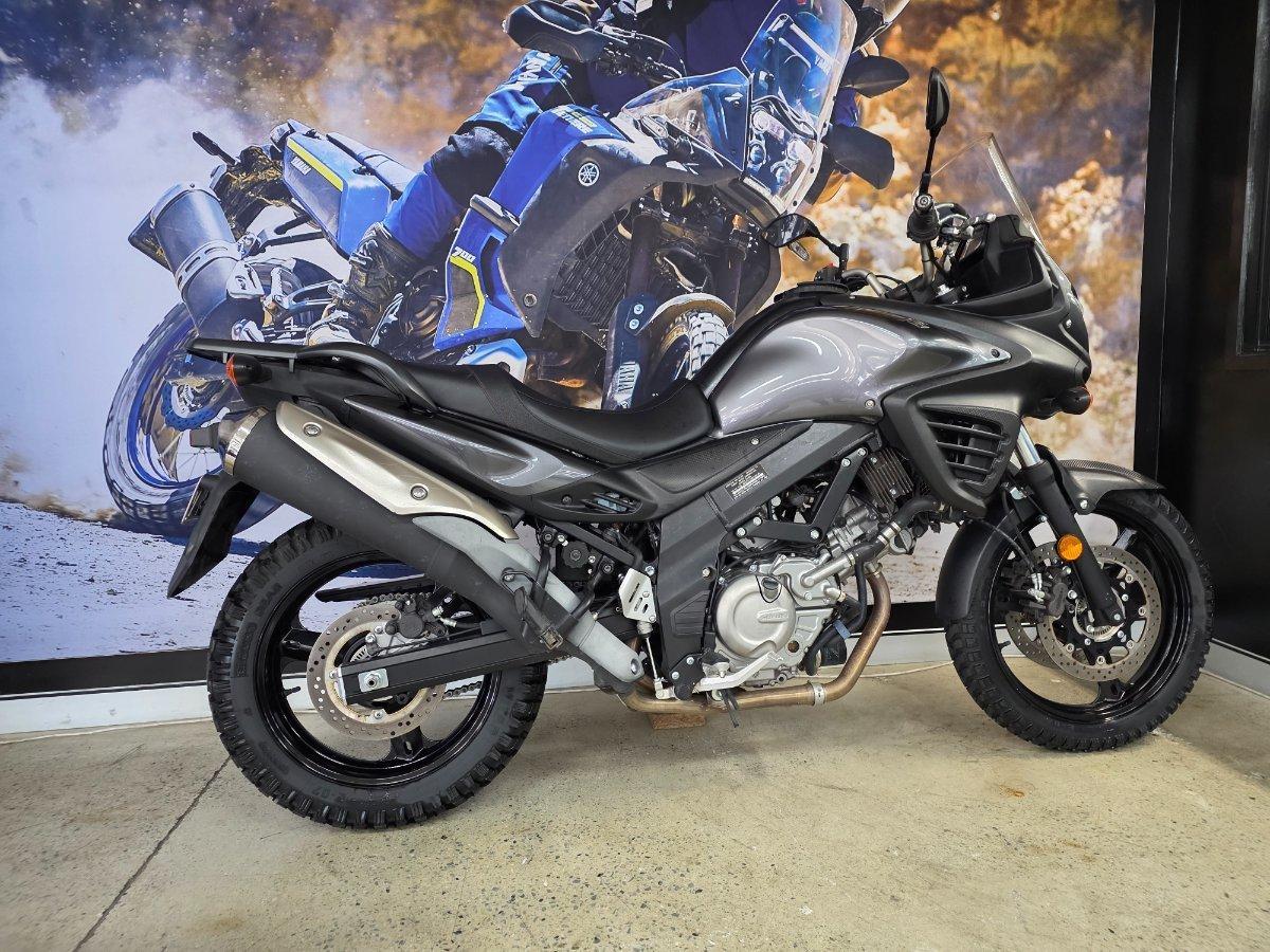 2013 SUZUKI DL650 V-STROM DUAL SPORTS
