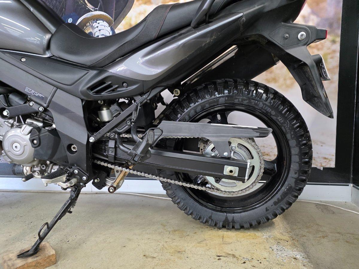 2013 SUZUKI DL650 V-STROM DUAL SPORTS
