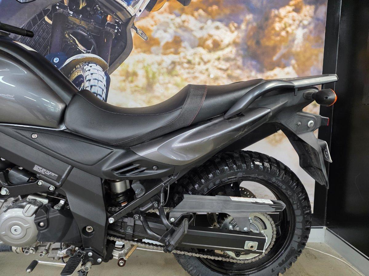 2013 SUZUKI DL650 V-STROM DUAL SPORTS