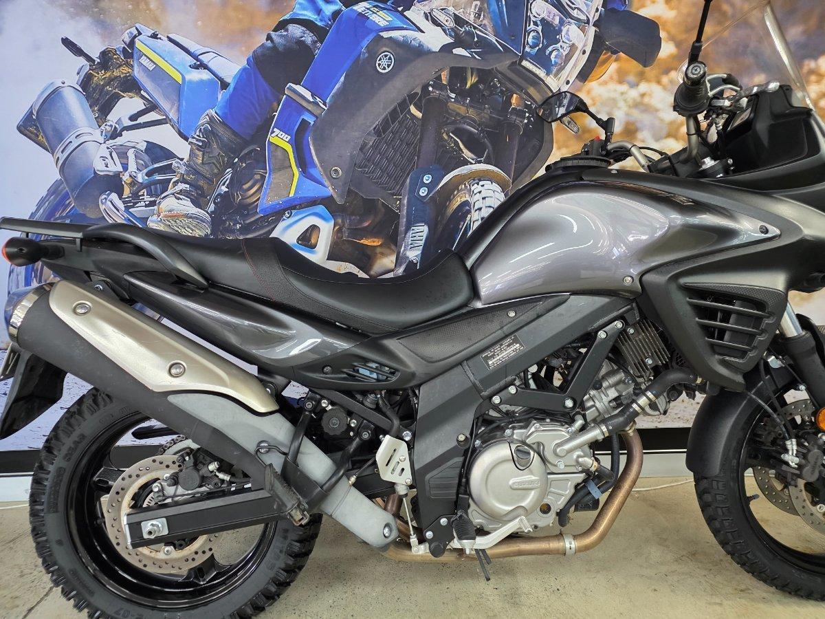 2013 SUZUKI DL650 V-STROM DUAL SPORTS