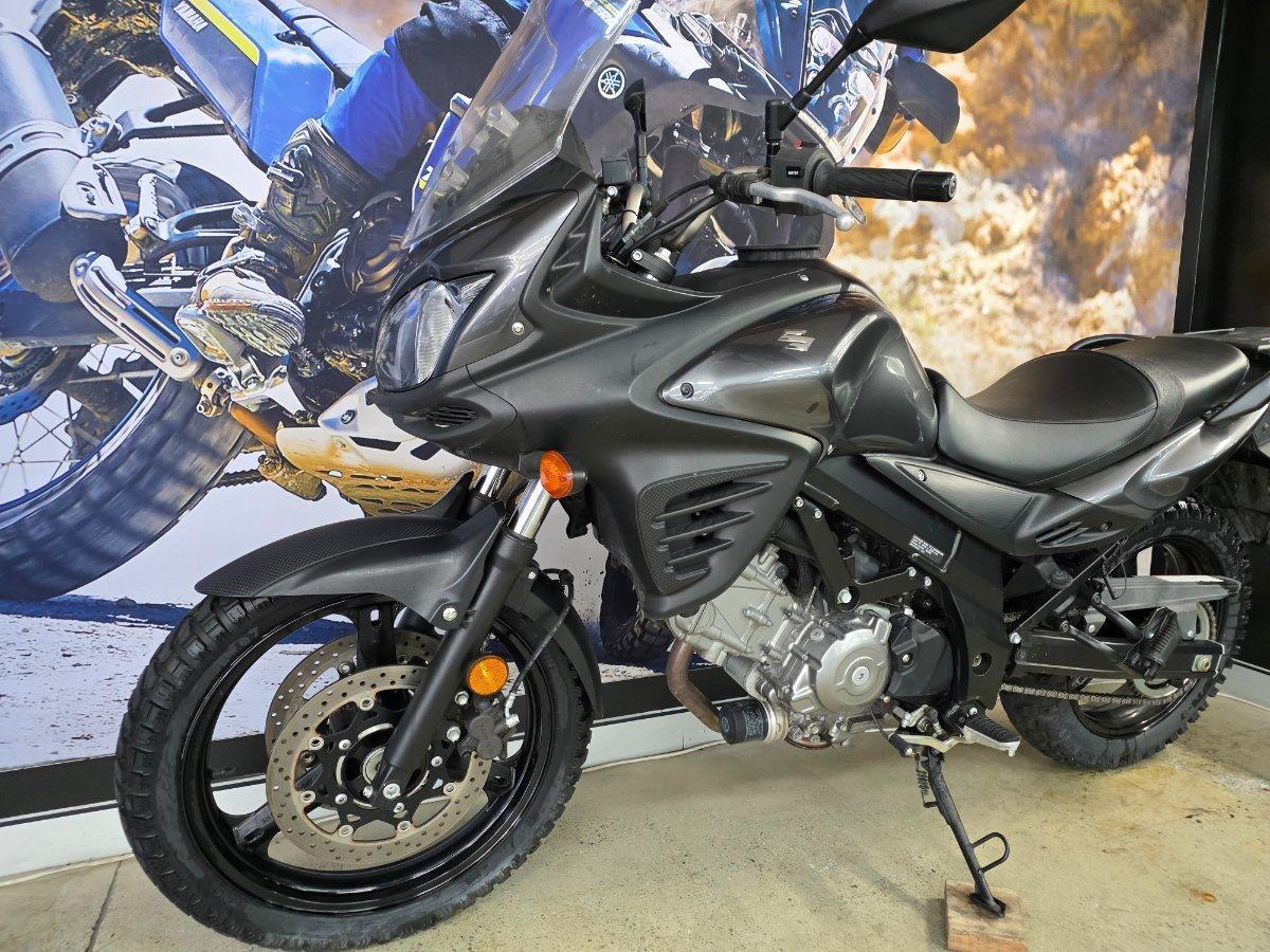 2013 SUZUKI DL650 V-STROM DUAL SPORTS