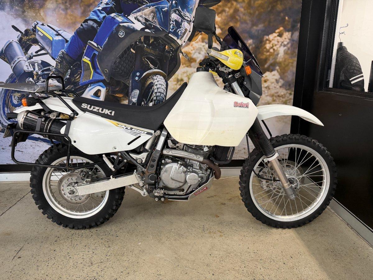 2014 SUZUKI DR650SE DUAL SPORTS