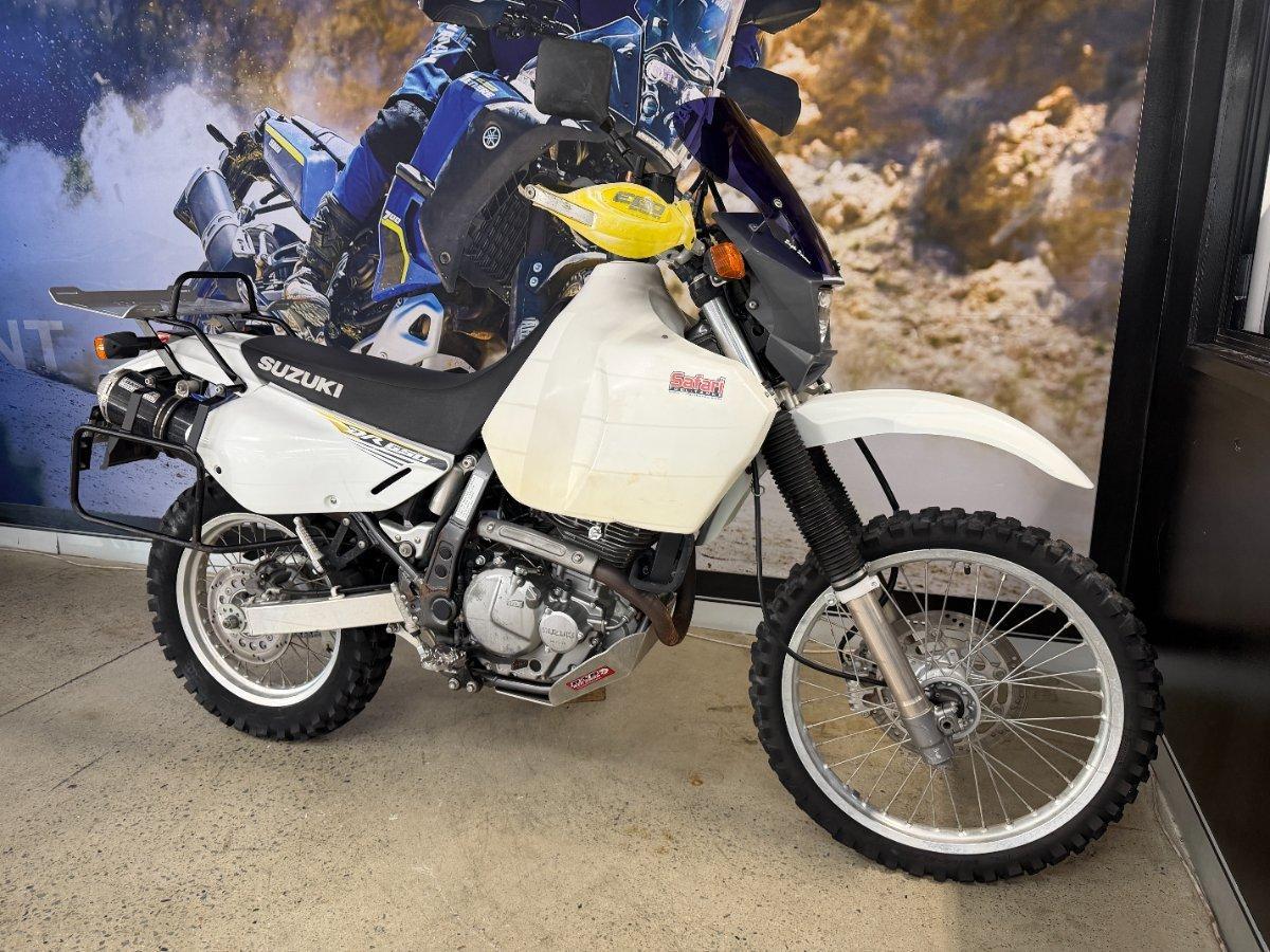 2014 SUZUKI DR650SE DUAL SPORTS