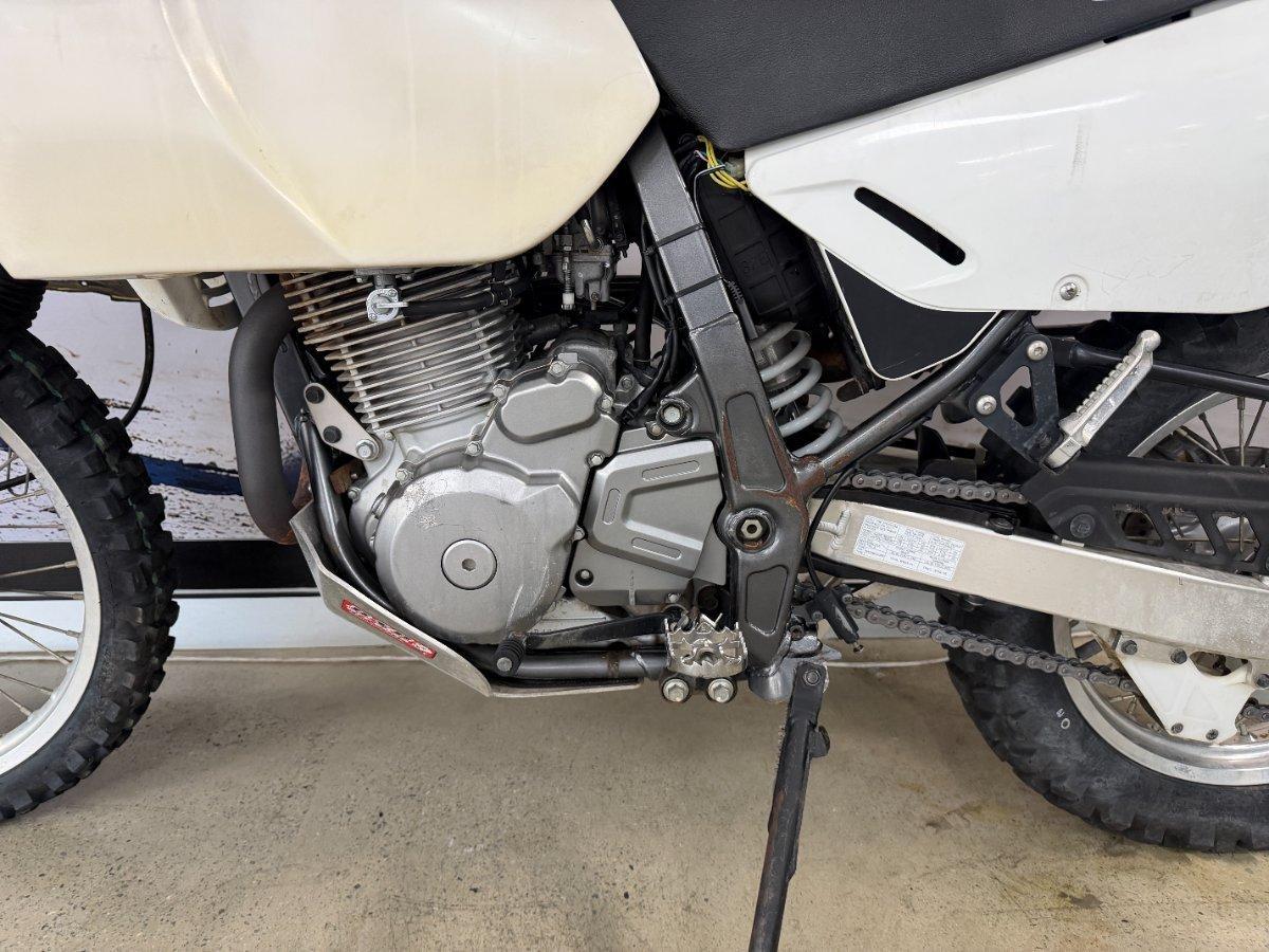 2014 SUZUKI DR650SE DUAL SPORTS