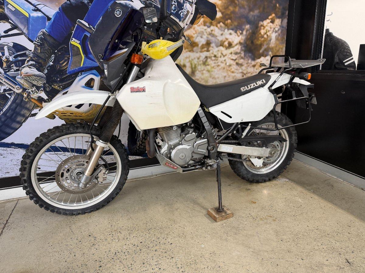 2014 SUZUKI DR650SE DUAL SPORTS