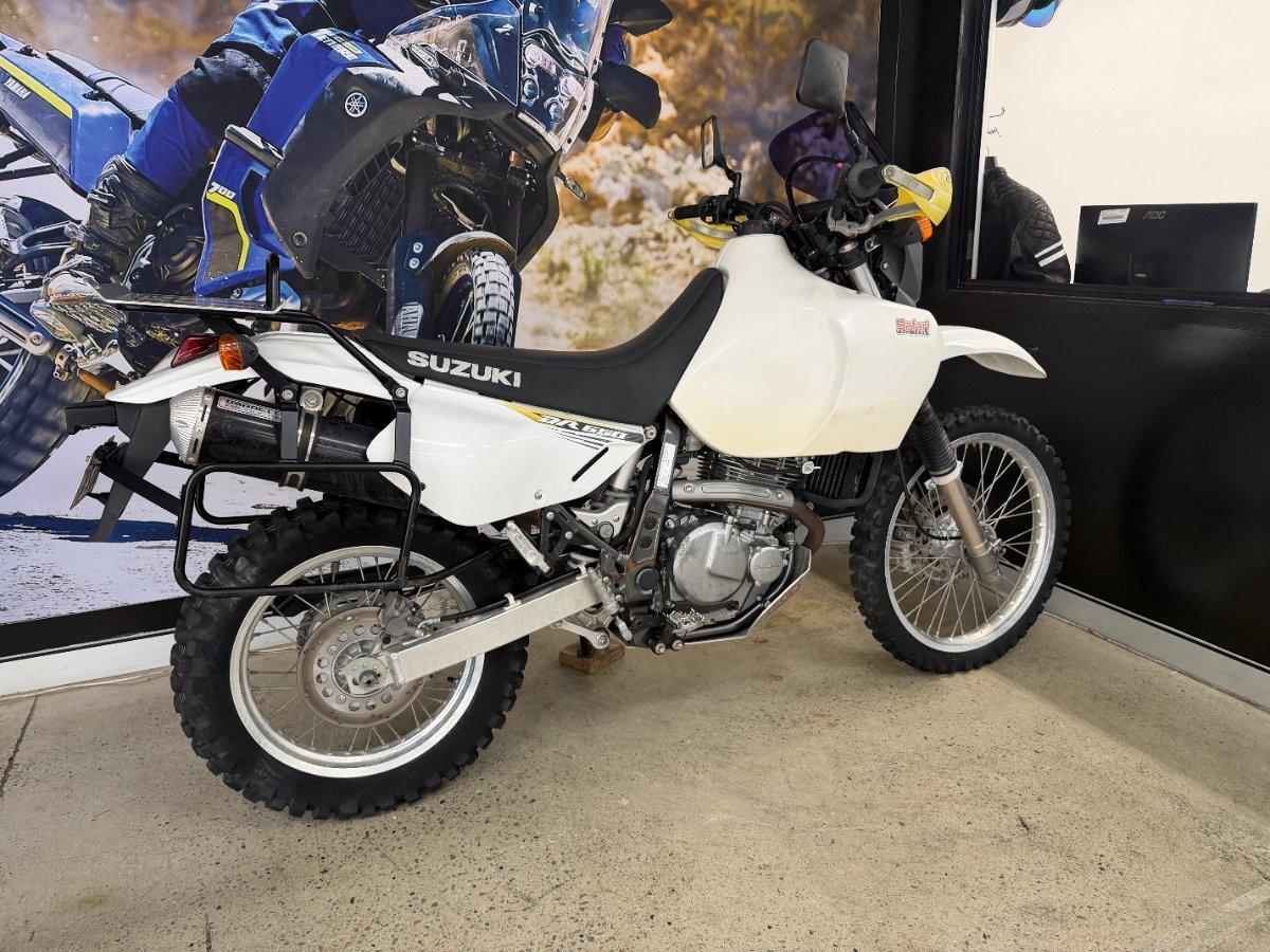 2014 SUZUKI DR650SE DUAL SPORTS