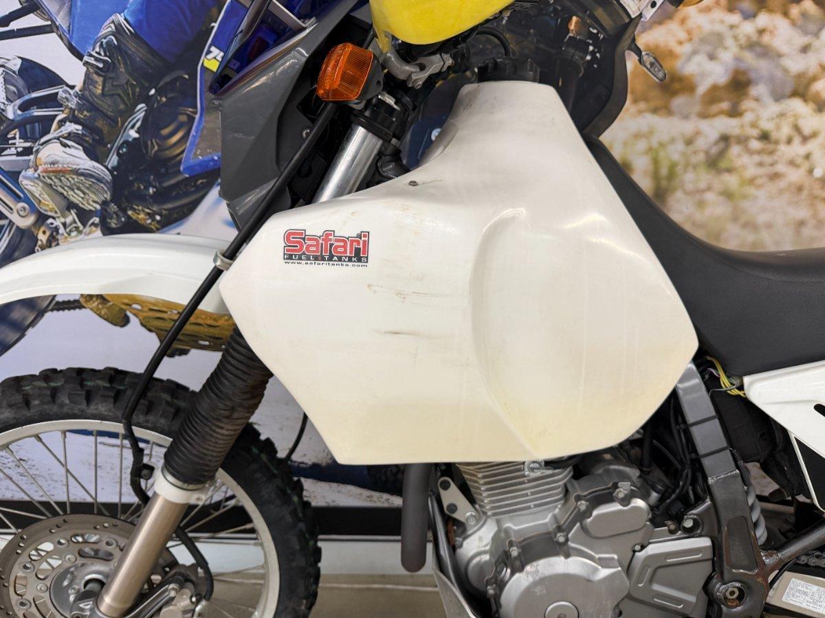 2014 SUZUKI DR650SE DUAL SPORTS