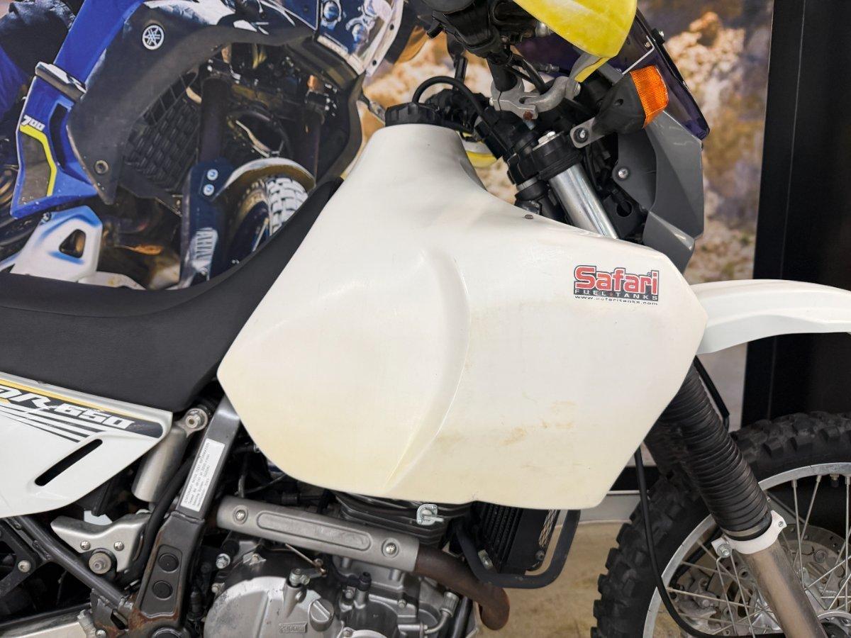 2014 SUZUKI DR650SE DUAL SPORTS