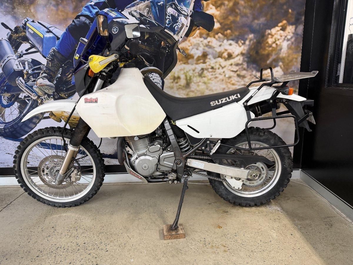 2014 SUZUKI DR650SE DUAL SPORTS