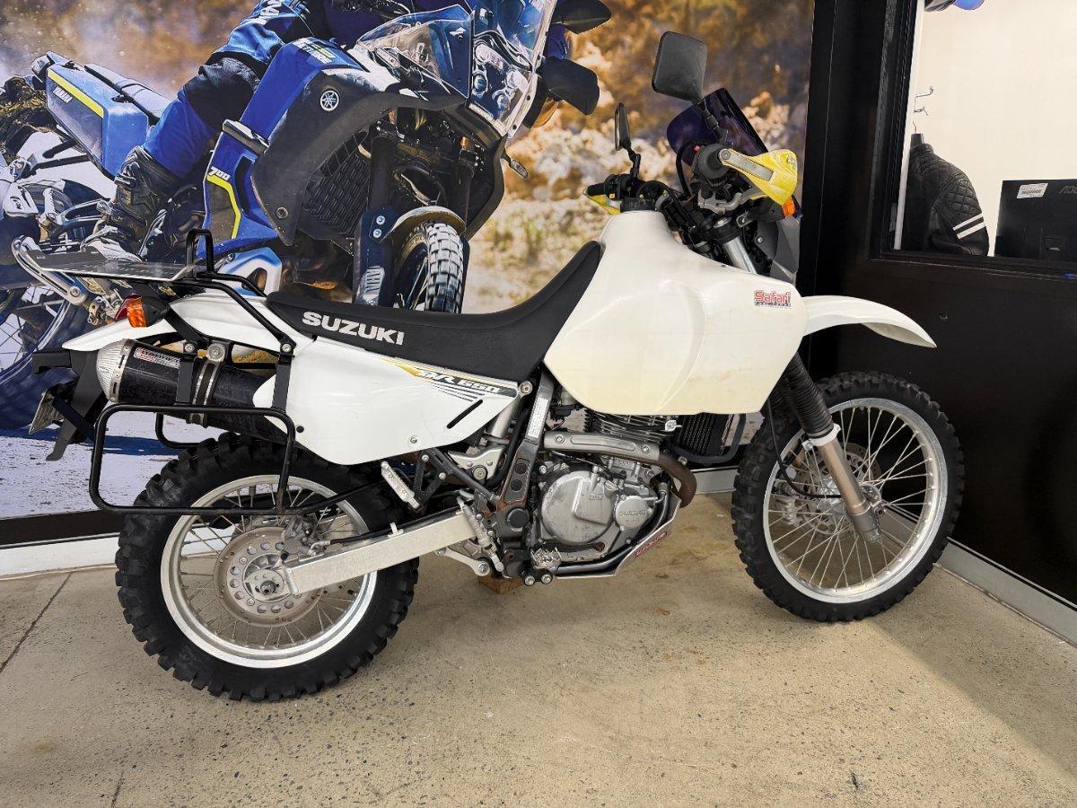 2014 SUZUKI DR650SE DUAL SPORTS