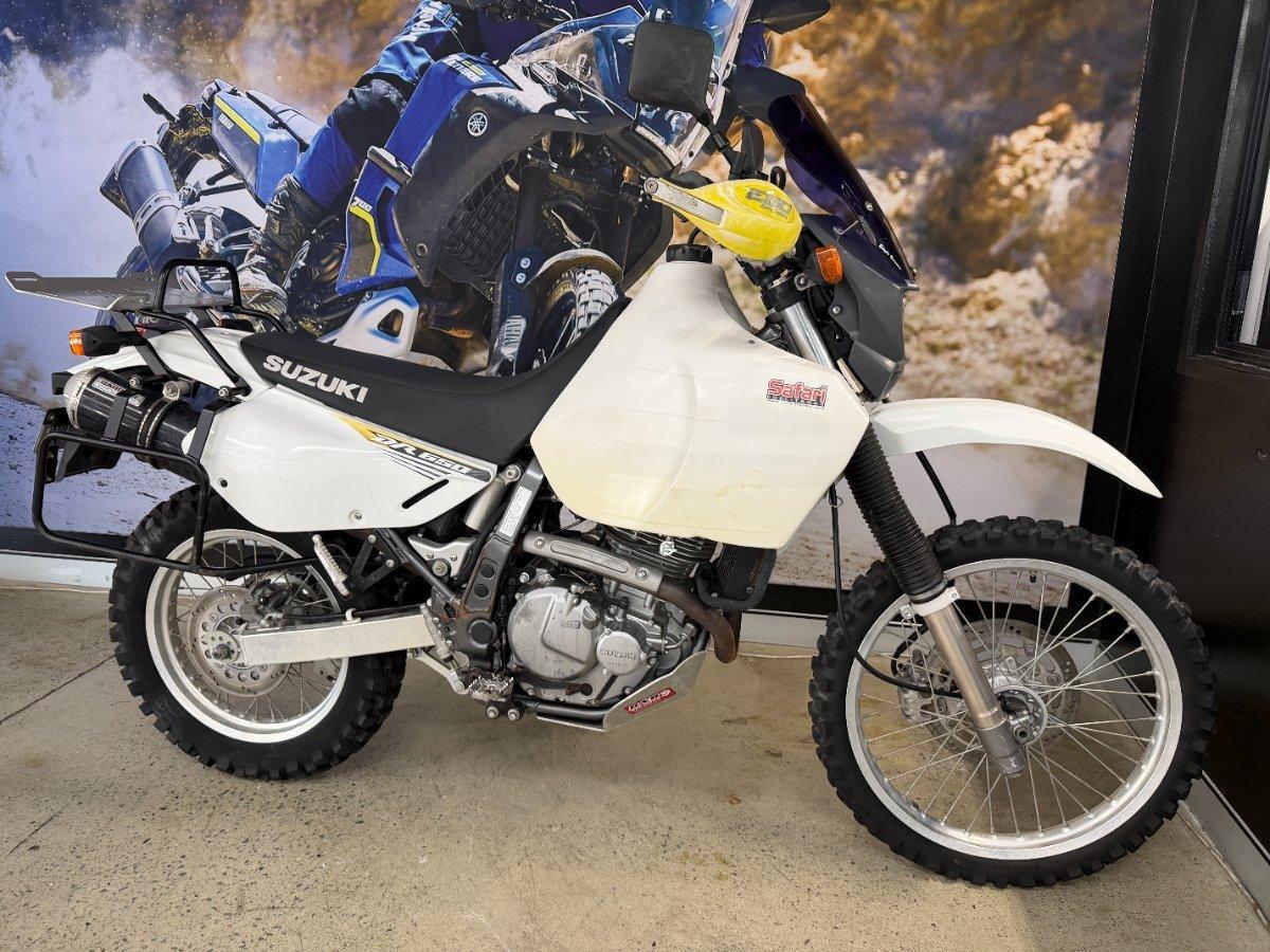 2014 SUZUKI DR650SE DUAL SPORTS