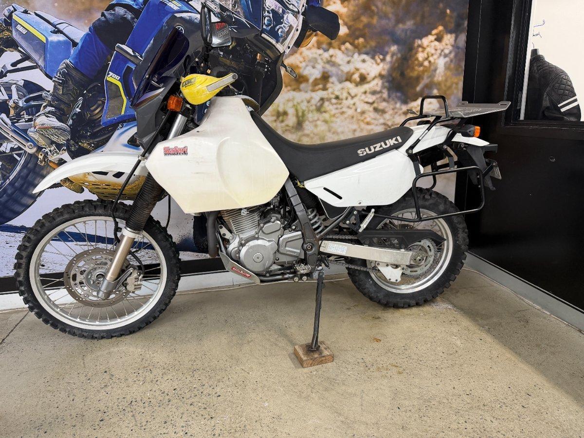 2014 SUZUKI DR650SE DUAL SPORTS