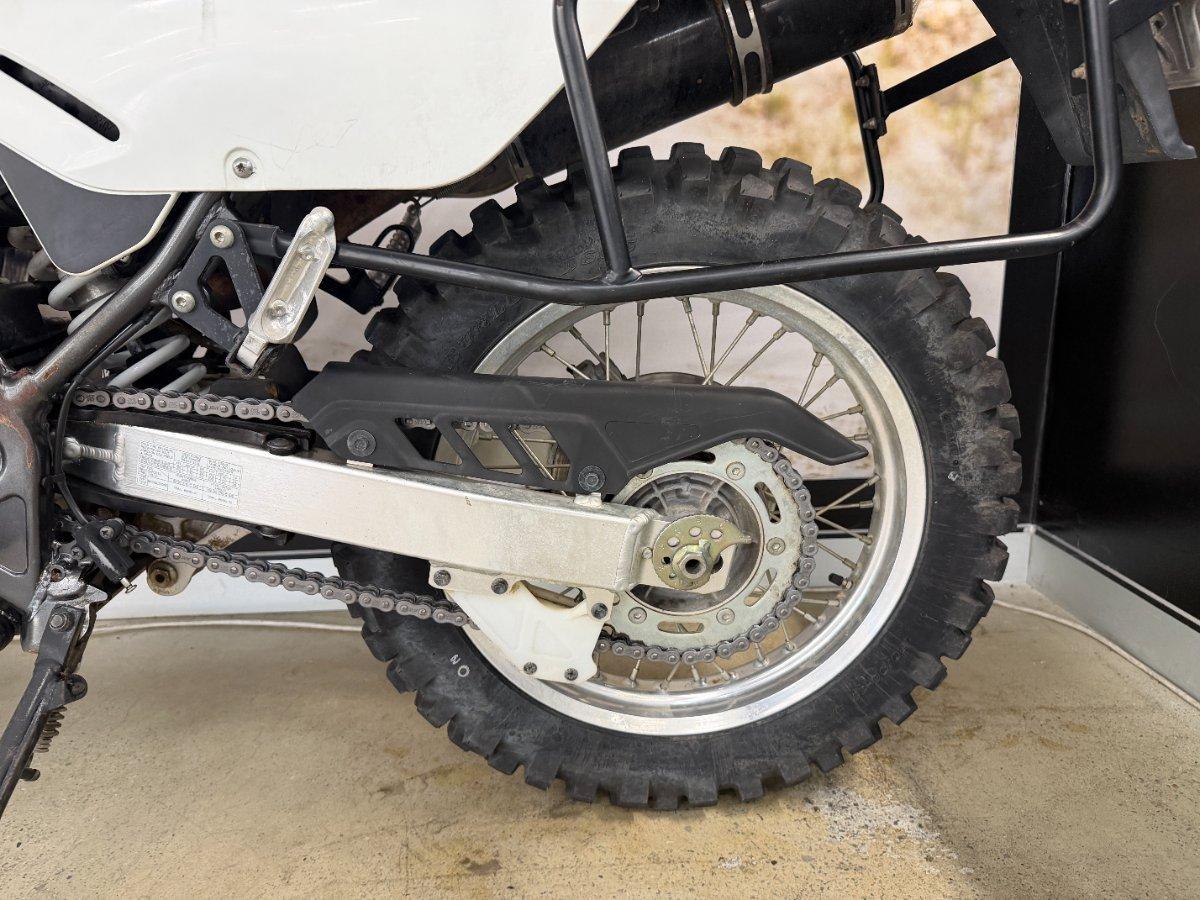 2014 SUZUKI DR650SE DUAL SPORTS