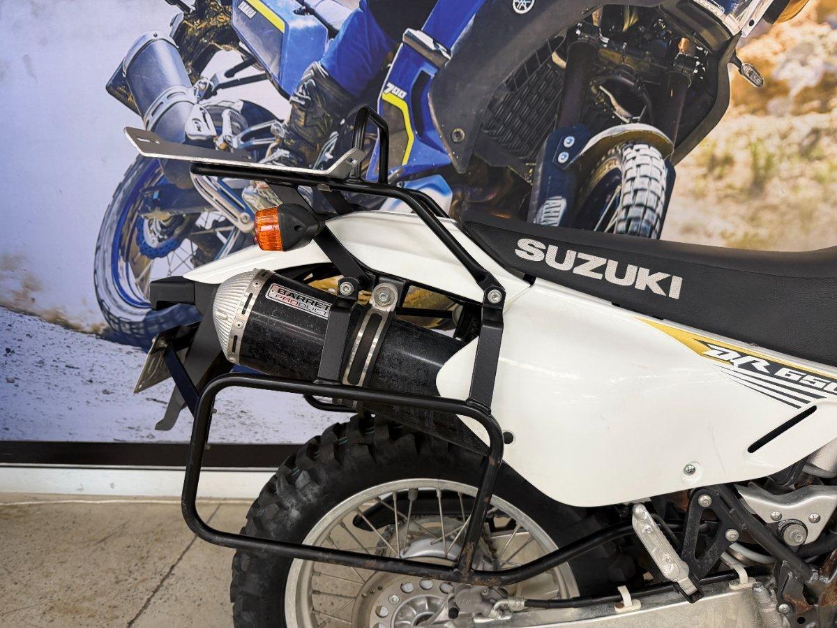 2014 SUZUKI DR650SE DUAL SPORTS