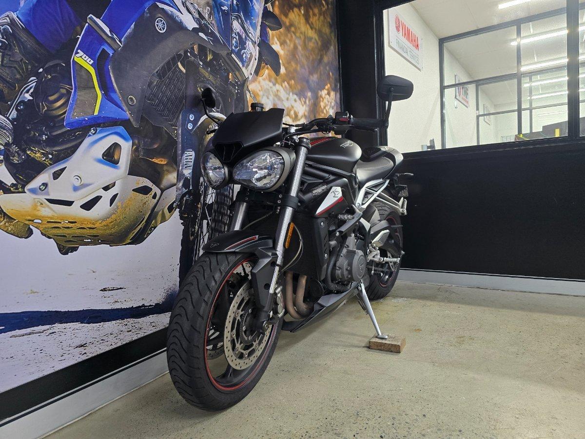 2020 TRIUMPH STREET TRIPLE RS ROAD