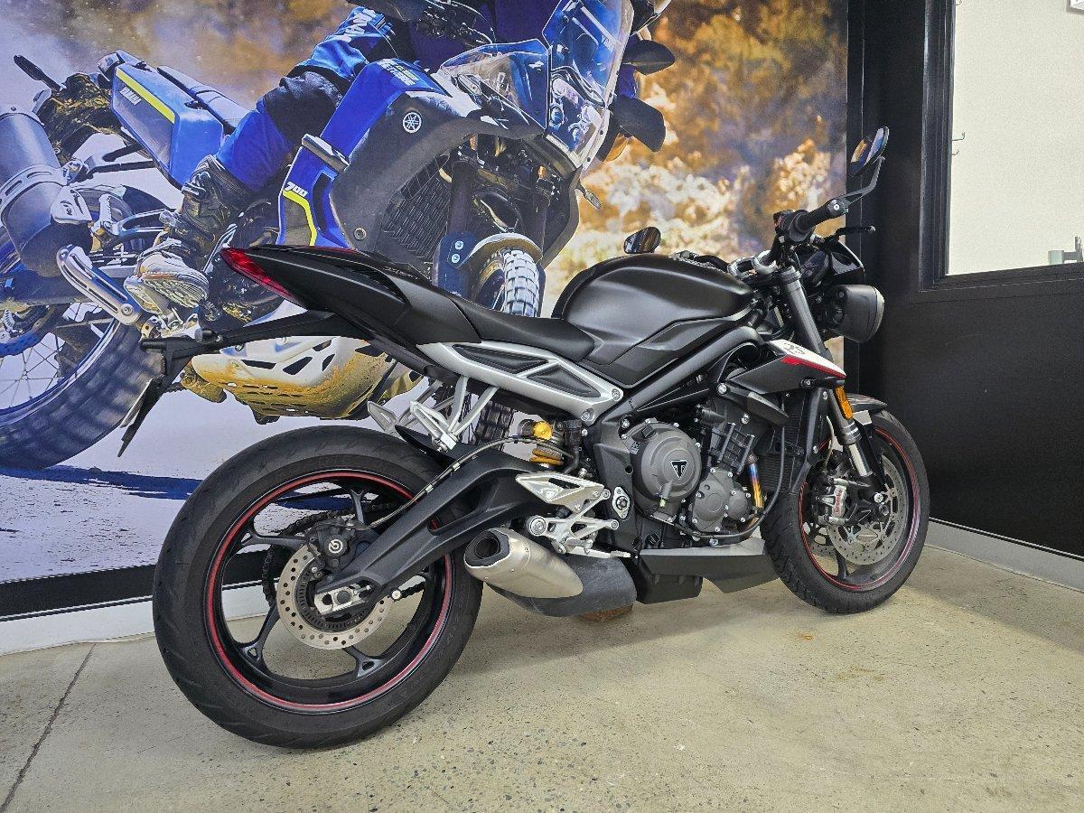 2020 TRIUMPH STREET TRIPLE RS ROAD