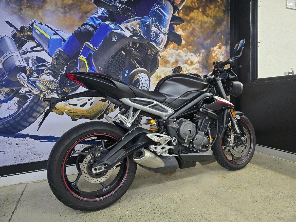 2020 TRIUMPH STREET TRIPLE RS ROAD