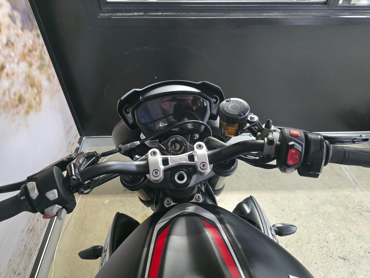2020 TRIUMPH STREET TRIPLE RS ROAD