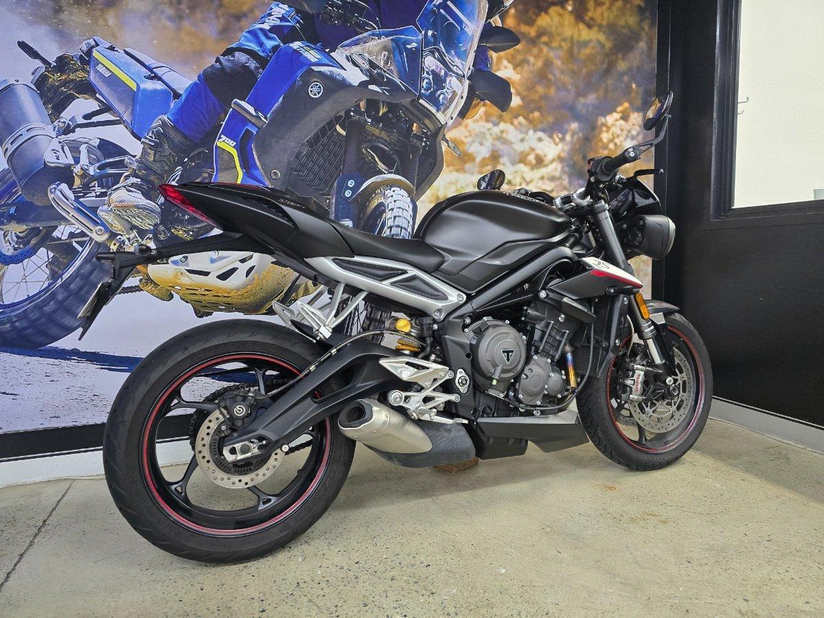 2020 TRIUMPH STREET TRIPLE RS ROAD