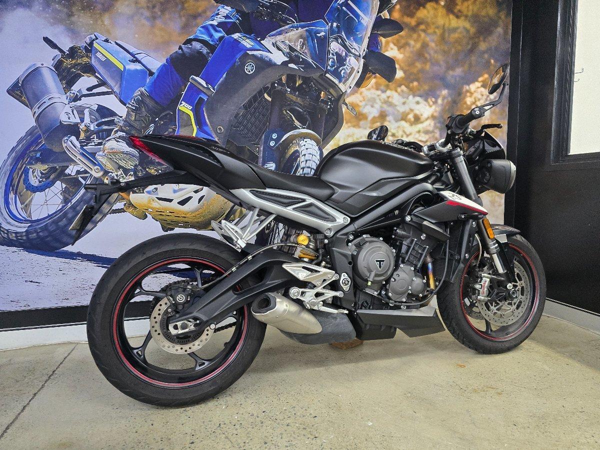 2020 TRIUMPH STREET TRIPLE RS ROAD