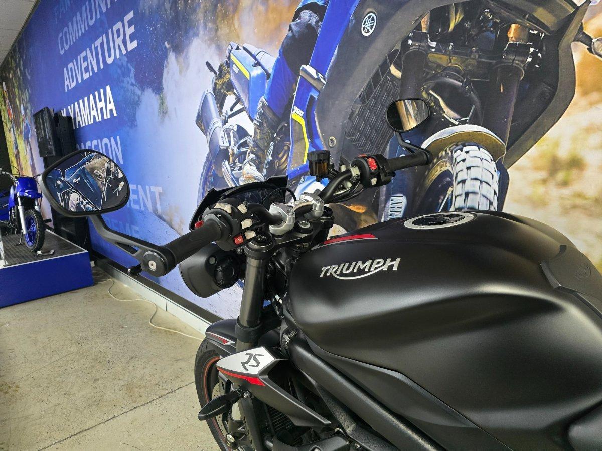 2020 TRIUMPH STREET TRIPLE RS ROAD