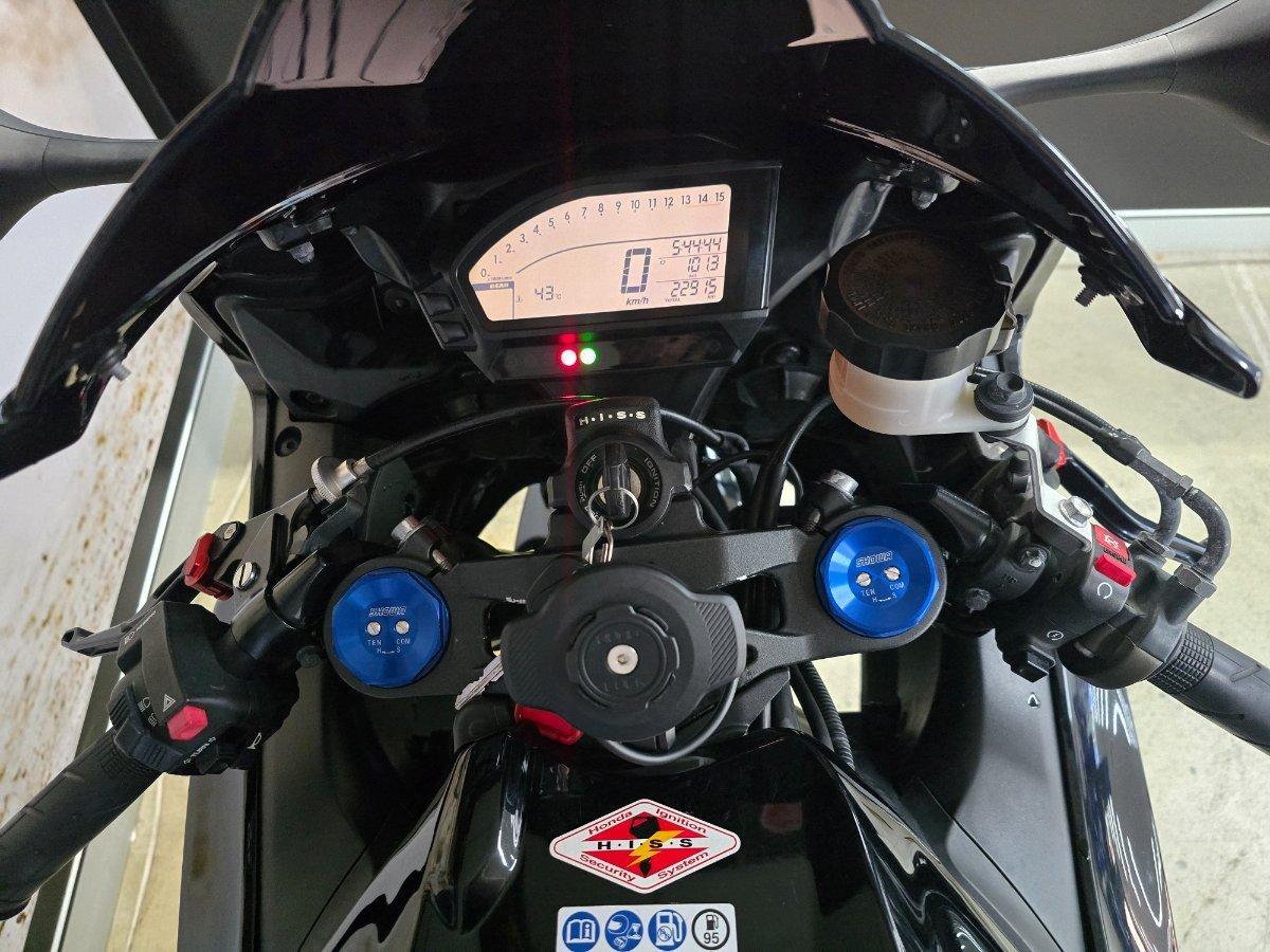 2012 HONDA CBR1000RR (FIREBLADE) SPORTS