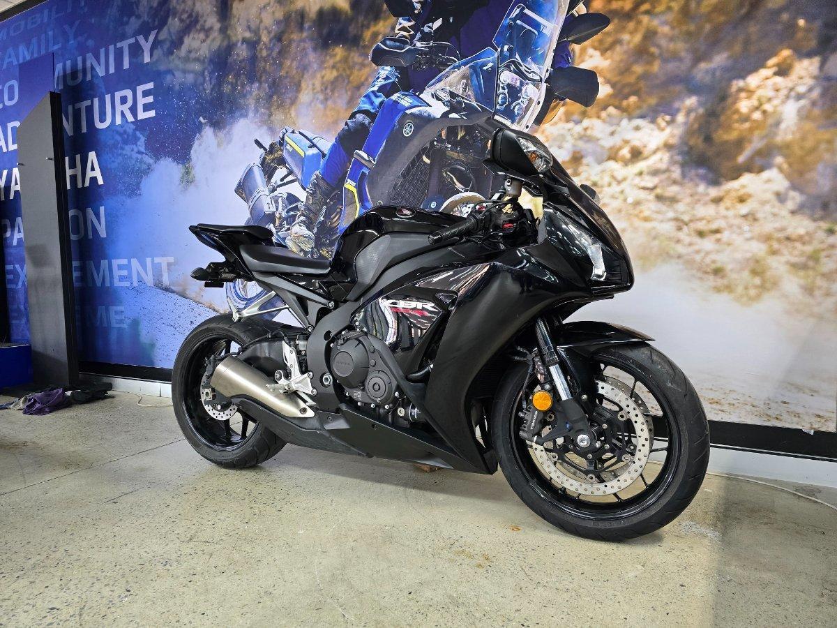 2012 HONDA CBR1000RR (FIREBLADE) SPORTS