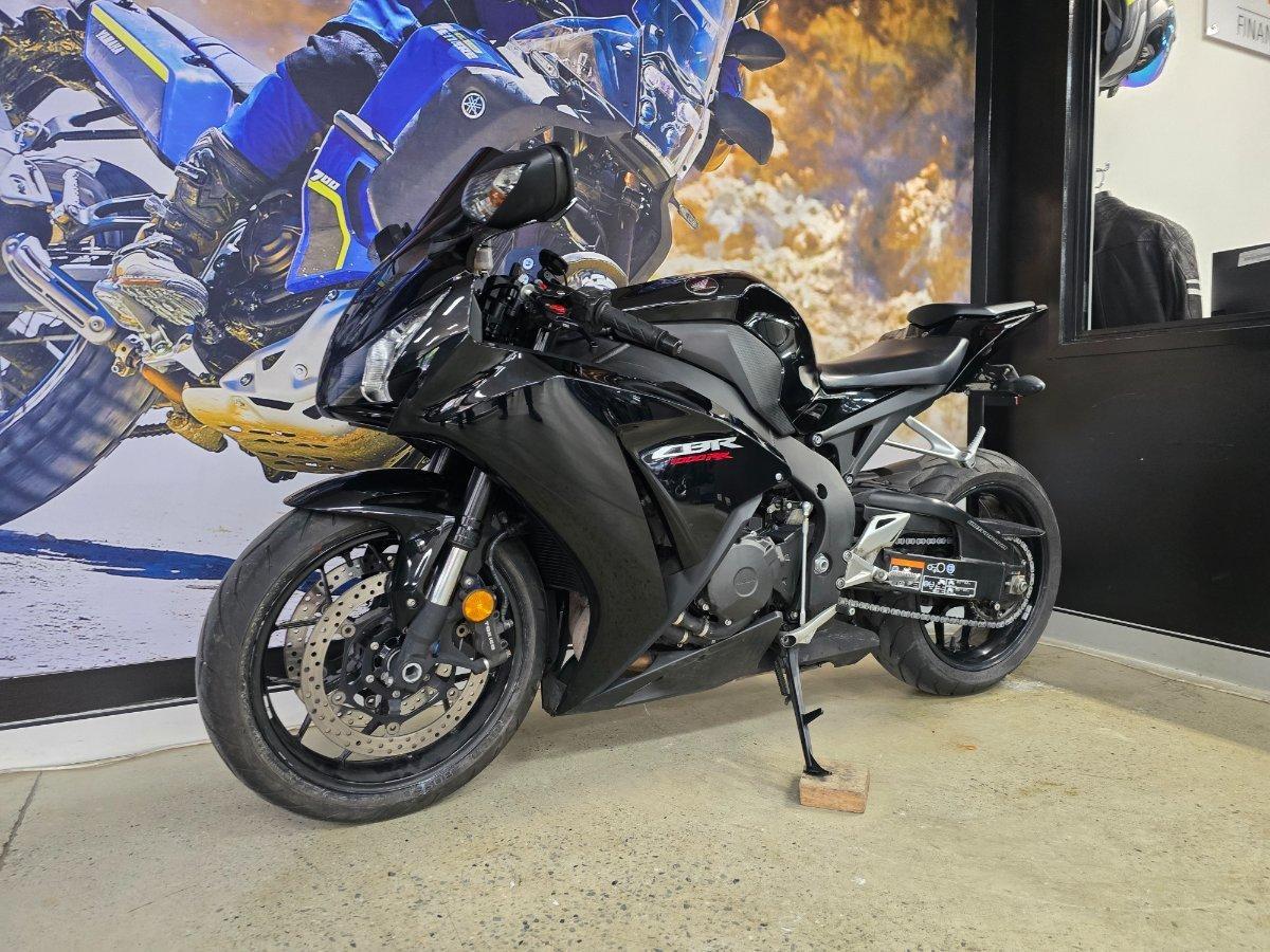 2012 HONDA CBR1000RR (FIREBLADE) SPORTS