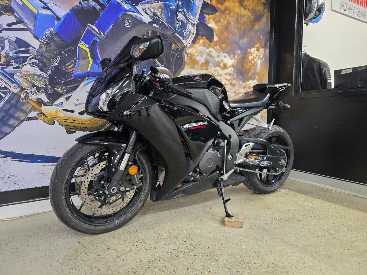 2012 HONDA CBR1000RR (FIREBLADE) SPORTS