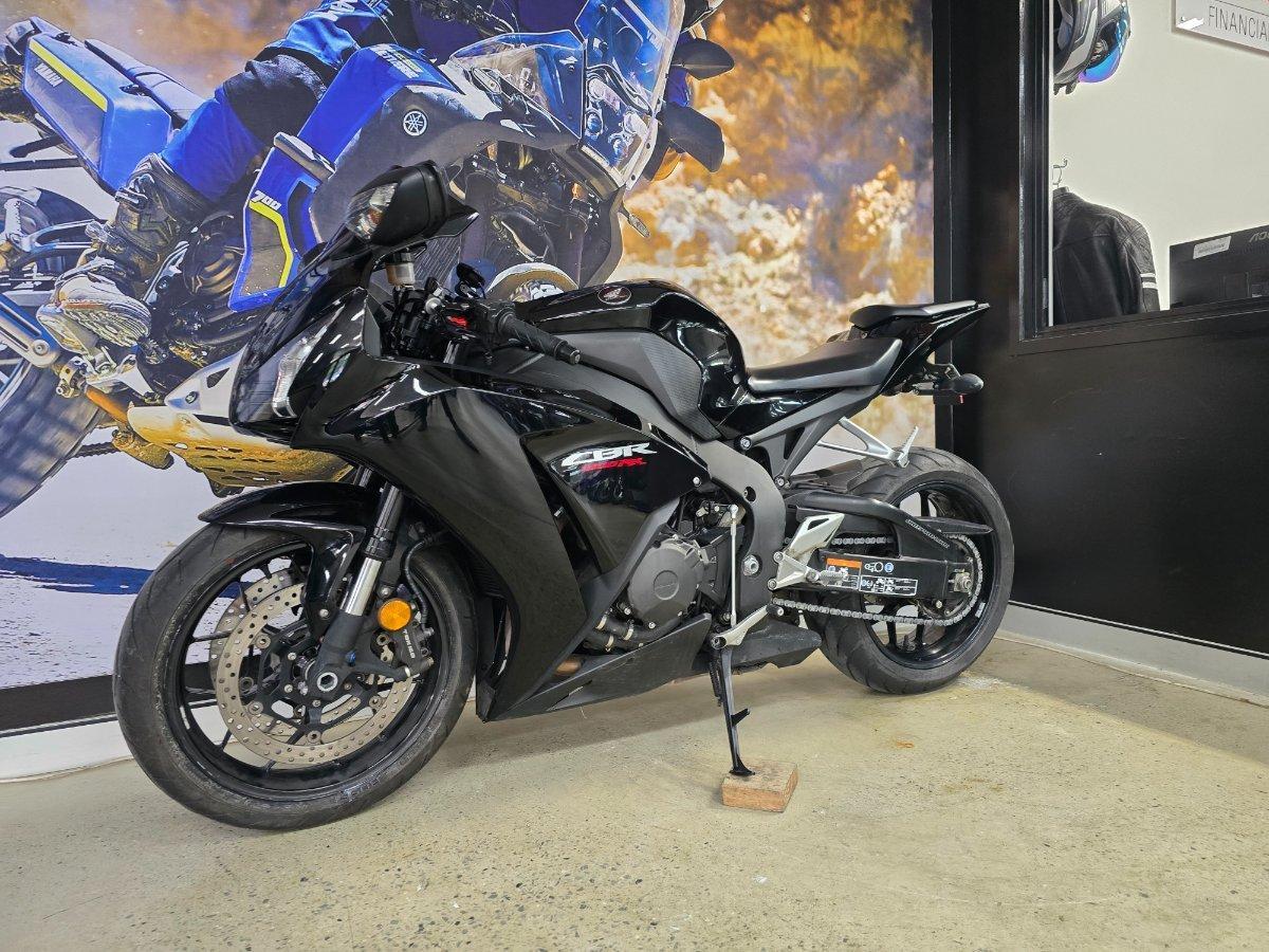 2012 HONDA CBR1000RR (FIREBLADE) SPORTS