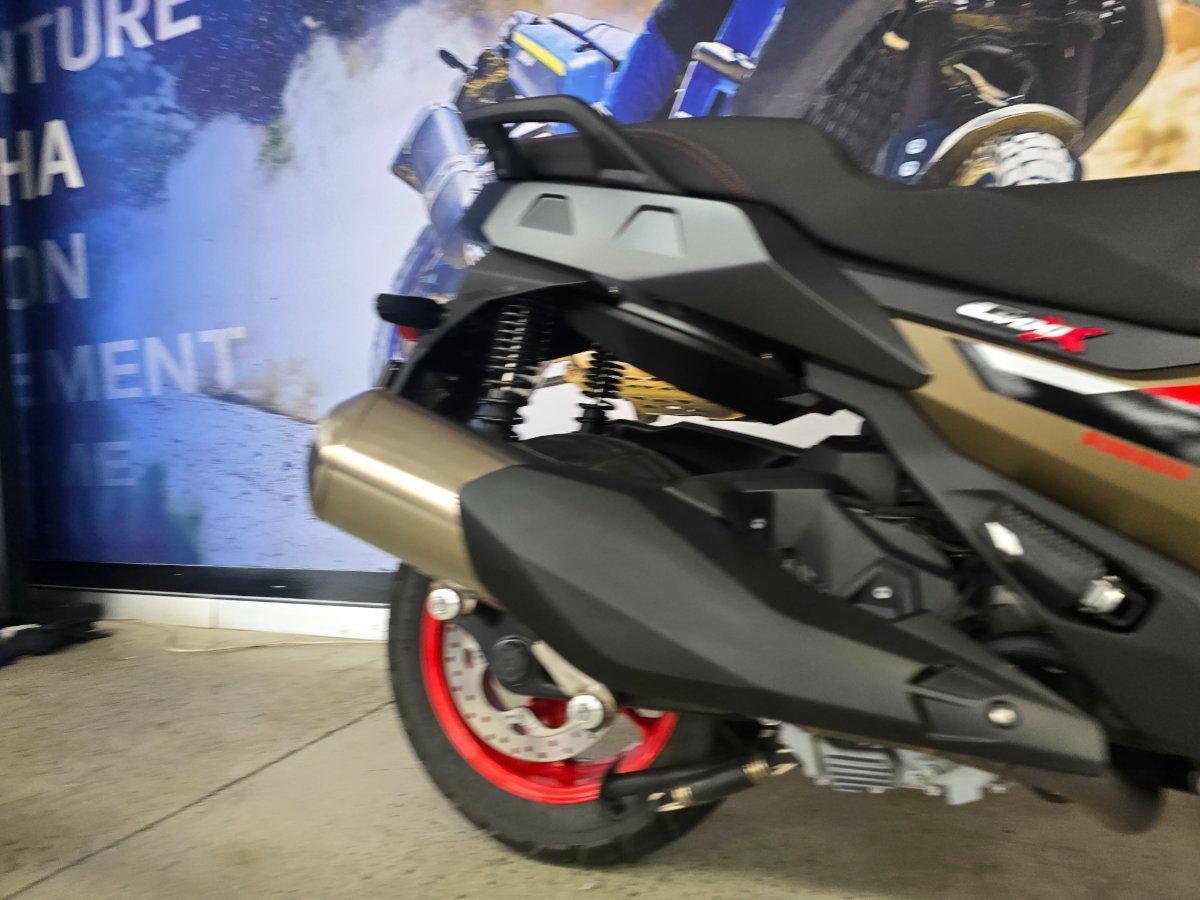 2025 BMW C 400 X SCOOTER