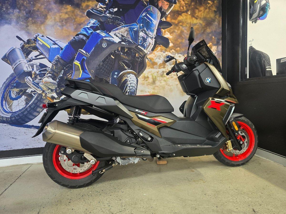 2025 BMW C 400 X SCOOTER