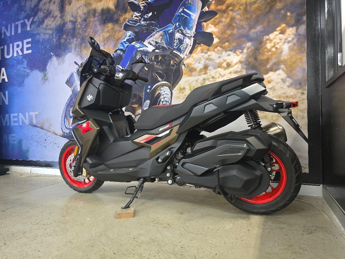 2025 BMW C 400 X SCOOTER