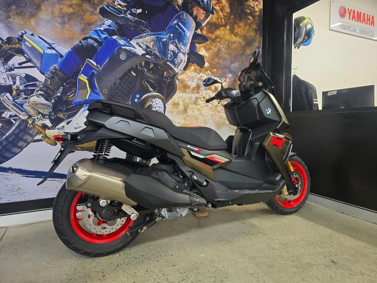 2025 BMW C 400 X SCOOTER