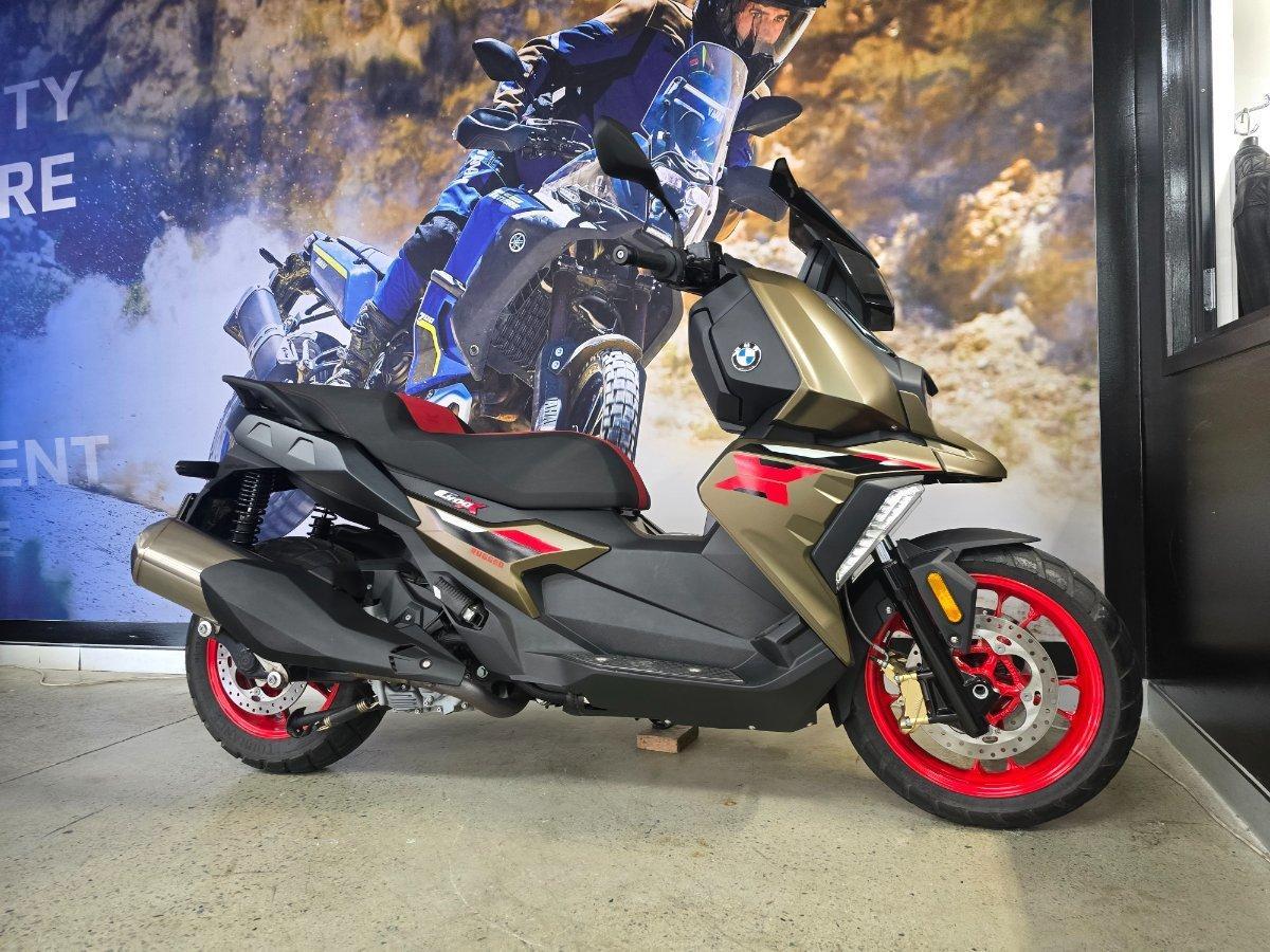 2025 BMW C 400 X SCOOTER