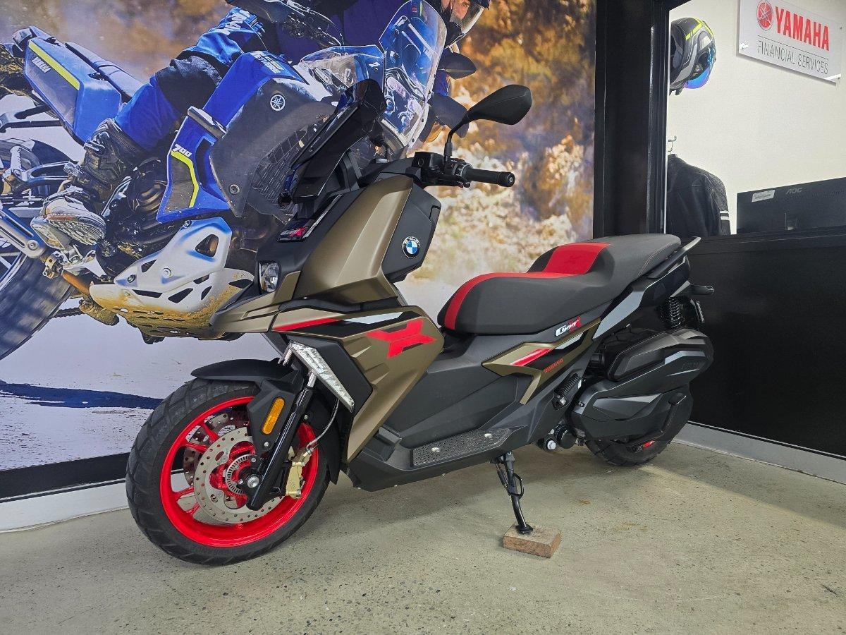 2025 BMW C 400 X SCOOTER