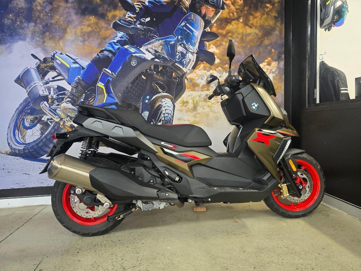 2025 BMW C 400 X SCOOTER