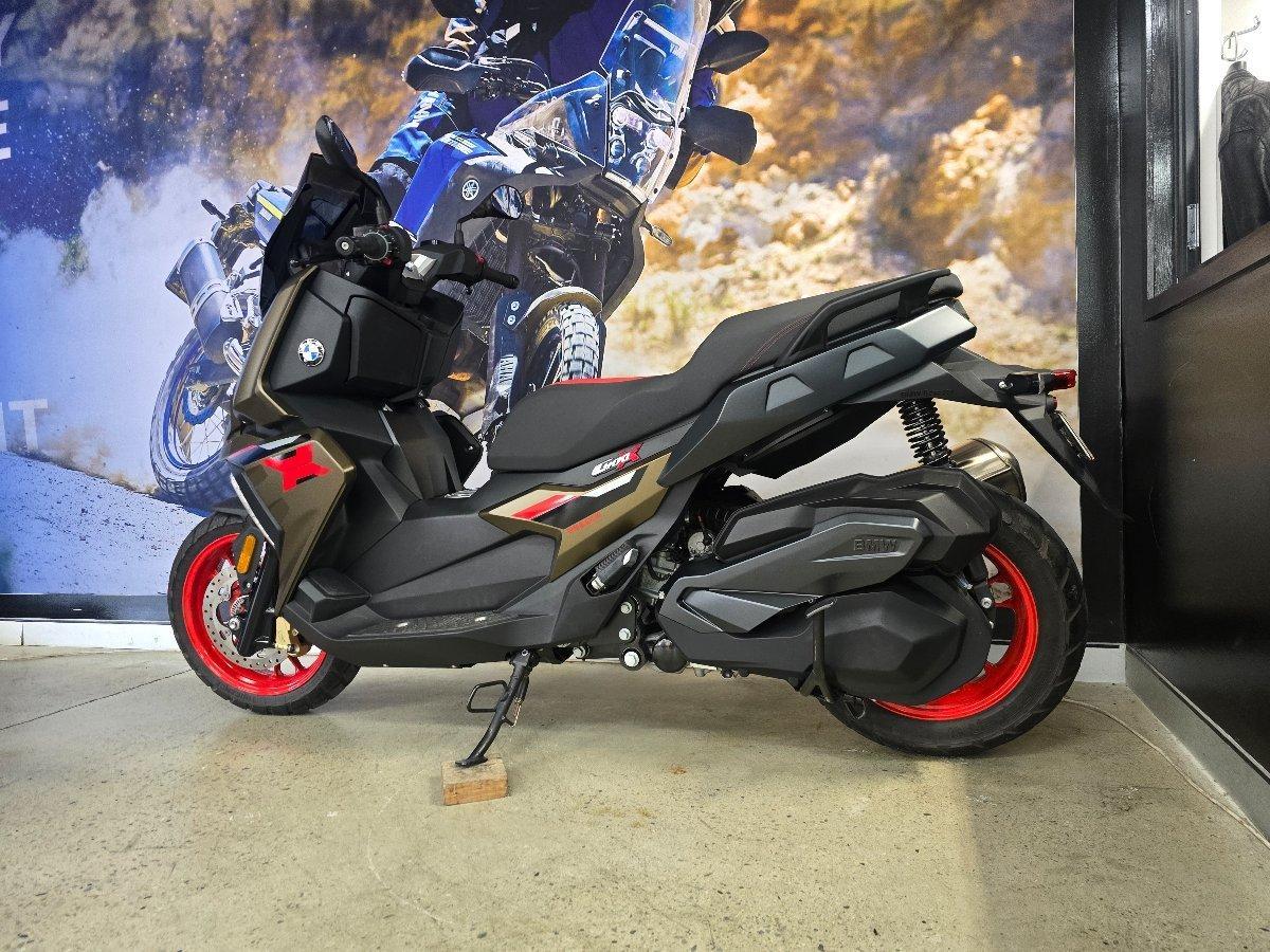 2025 BMW C 400 X SCOOTER
