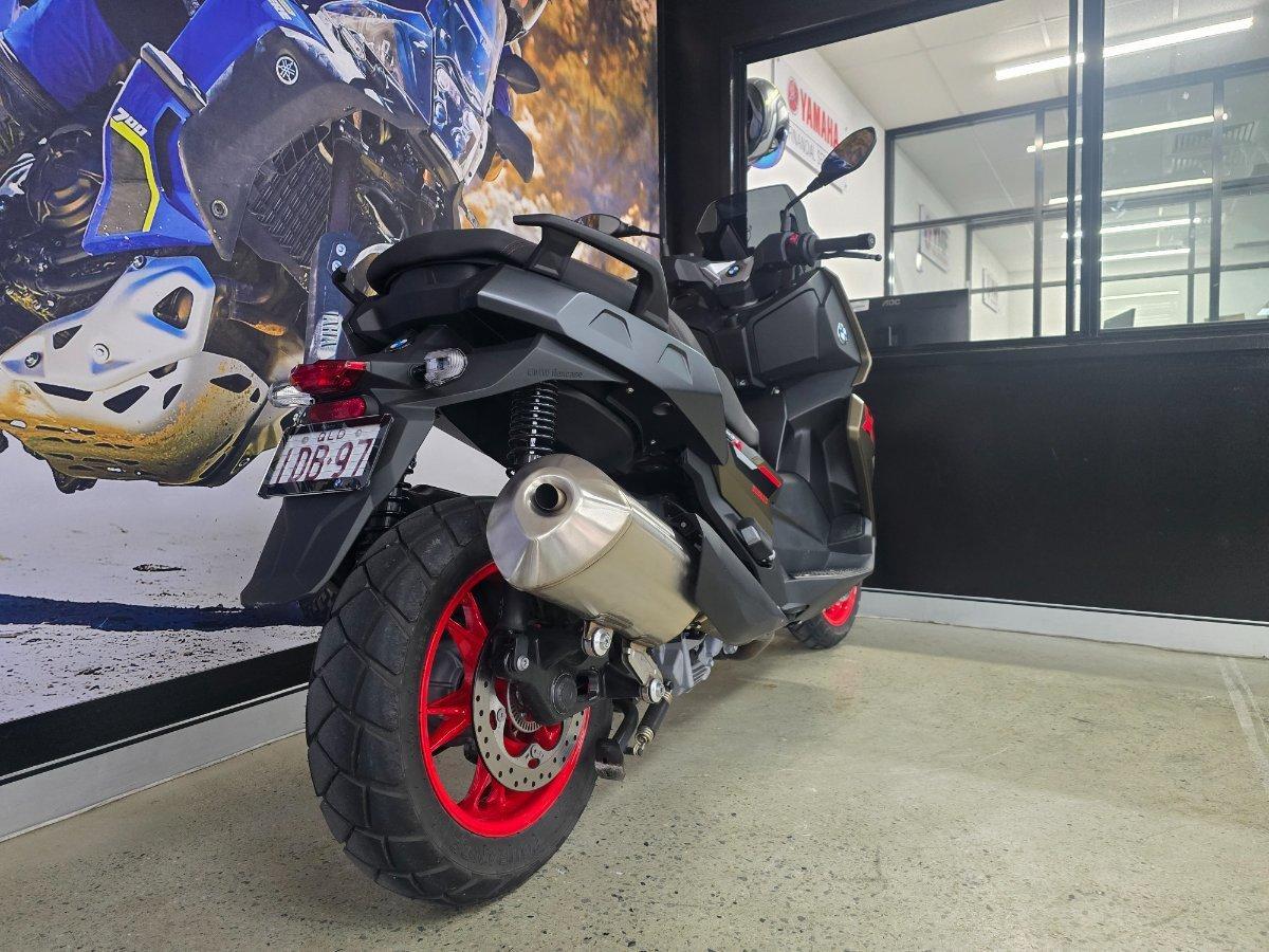 2025 BMW C 400 X SCOOTER